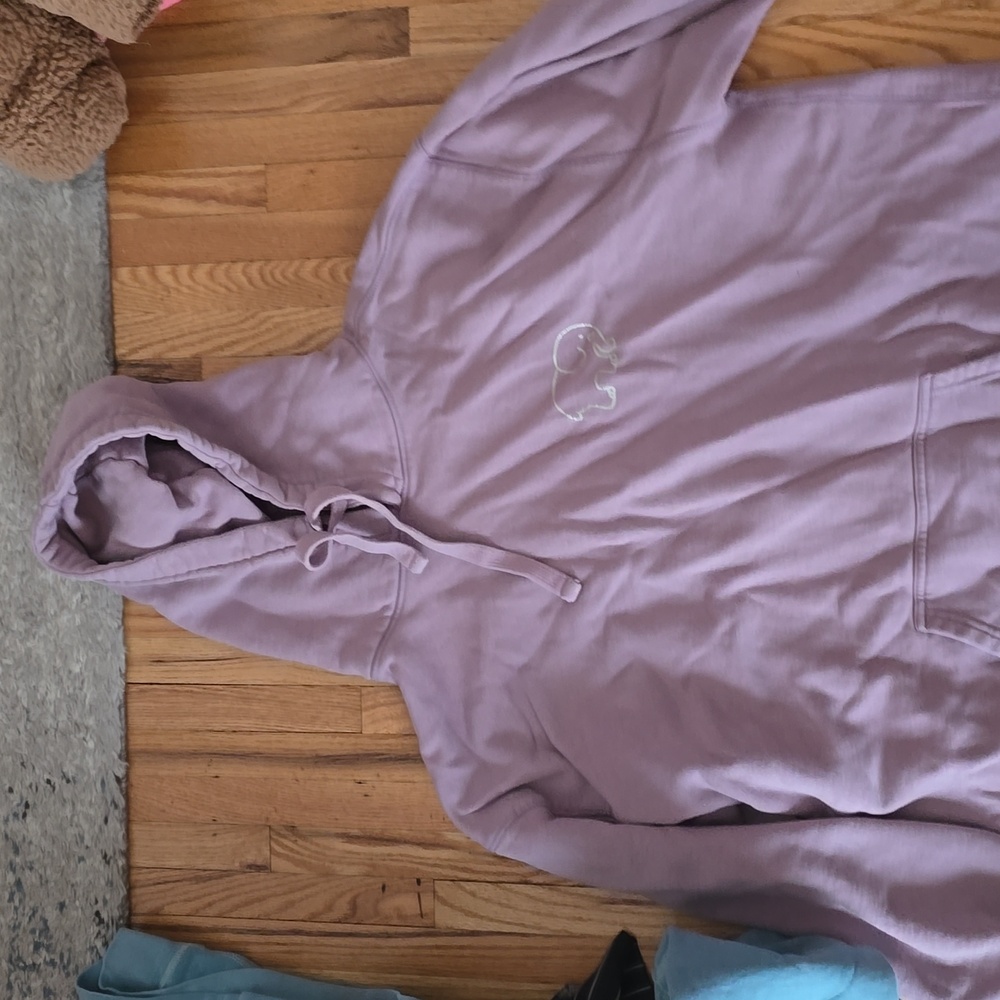 Hooded sweatshirt